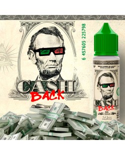 Cash Back 50ml
