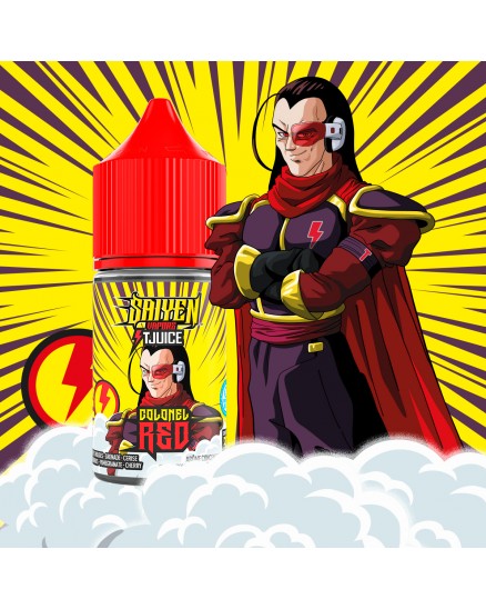 Colonel Red 30ml Concentré
