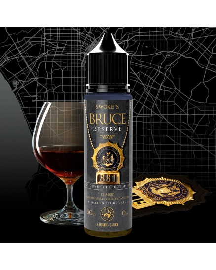 Bruce Réserve 50ml