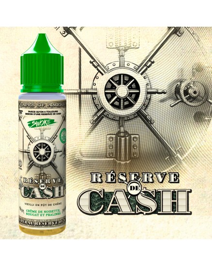 Cash Réserve 50ml