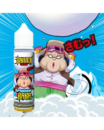 Frozen Baba 50ml