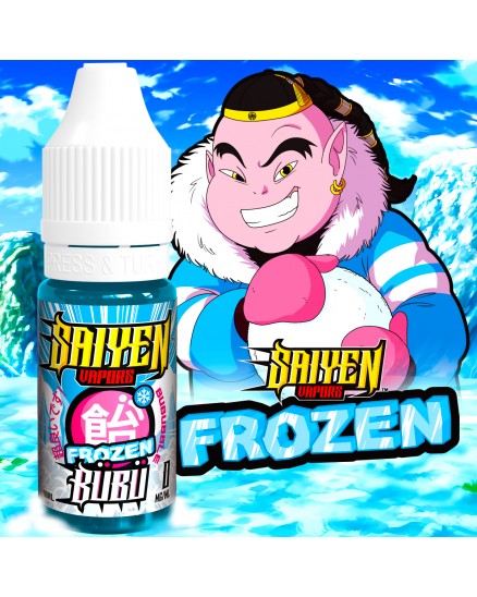 Frozen Bubu 10ml
