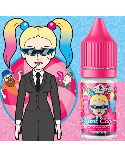 Agent Candy 10ml
