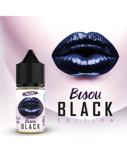 Bisou Black 30ml Concentré