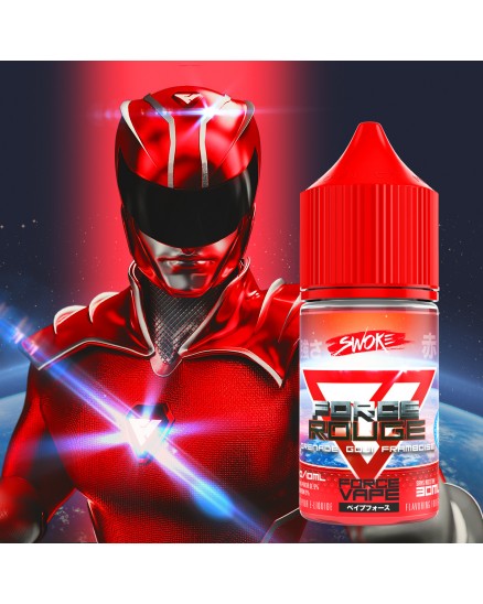 Force Rouge 30ml Concentré