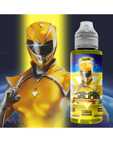 Force Jaune 100ml