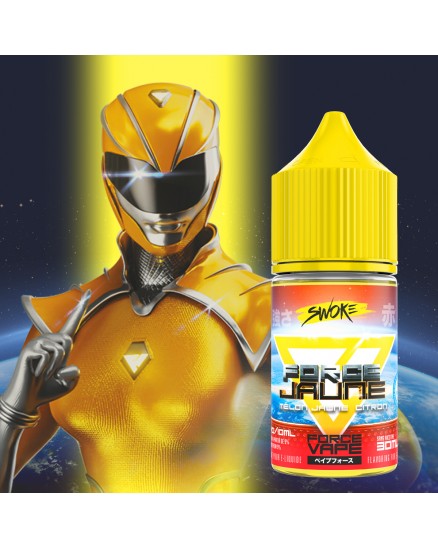 Force Jaune 30ml Concentré