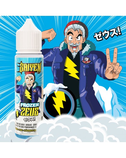 Frozen Zeus 50ml