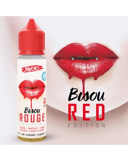 Bisou Red 50ml