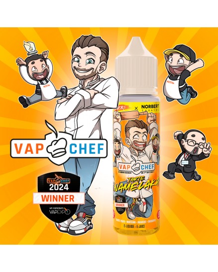 Vap Chef 50ml