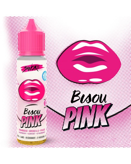 Bisou Pink 50ml